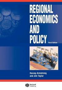 Regional Economics and Policy