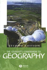 The Student's Companion to Geography