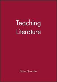 Teaching Literature
