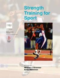 Handbook of Sports Medicine and Science, Strength Training for Sport