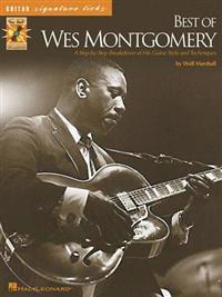 Best of Wes Montgomery: Guitar [With CD]