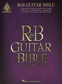 Randb Guitar Bible