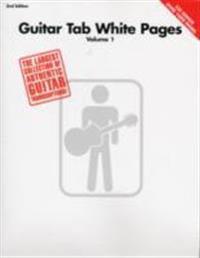 Guitar Tab White Pages