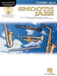 Smooth Jazz: Tenor Sax [With CD (Audio)]