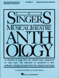 The Singer's Musical Theatre Anthology - Volume 2: Mezzo-Soprano/Belter Book Only