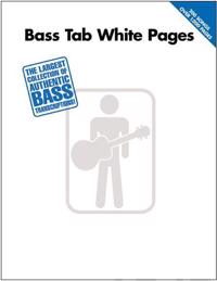Bass Tab White Pages