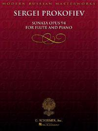Sergei Prokofiev: Sonata Opus 94 for Flute and Piano
