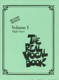 The Real Vocal Book - Volume I: High Voice
