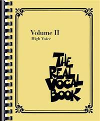 The Real Vocal Book, Volume 2