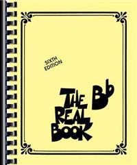 The Real Book: B-Flat