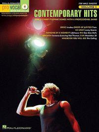 Contemporary Hits (Pro Vocal for Male Singers)