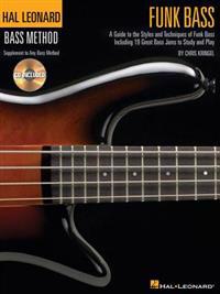 Hal Leonard Funk Bass