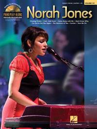 Norah Jones: Piano Play-Along Vol. 121