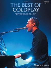 The Best of Coldplay for Easy Piano: Updated Edition