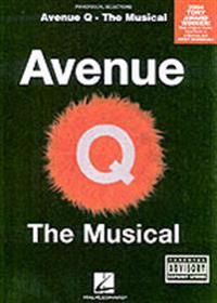 Avenue Q The Musical
