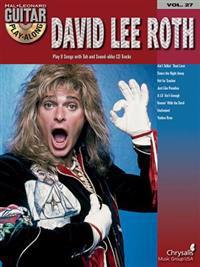 David Lee Roth: Guitar Play-Along Volume 27