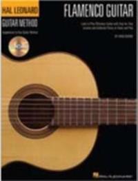 Hal Leonard Flamenco Guitar Method (book and Cd)