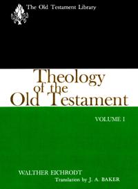 Theology of the Old Testament