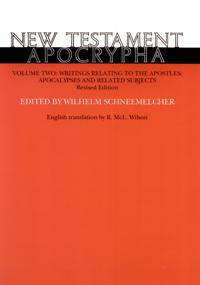 New Testament Apocrypha, Volume Two