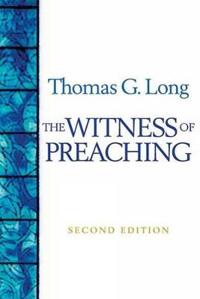 The Witness Of Preaching