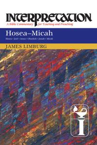 Hosea--Micah