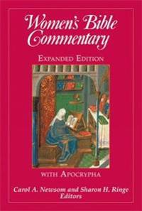 The Women's Bible Commentary