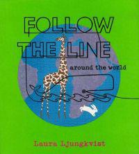 Follow the Line Around the World