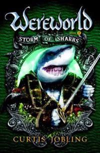 Wereworld #5 Storm of Sharks