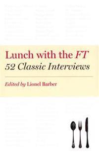 Lunch with the FT