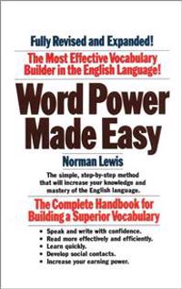 Word Power Made Easy