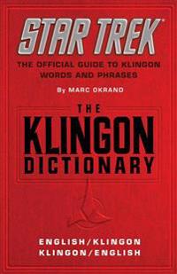 The Star Trek: The Klingon Dictionary