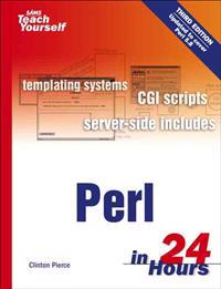 Sams Teach Yourself Perl in 24 Hours