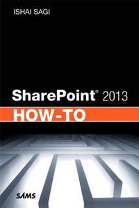 SharePoint 2013 How-to