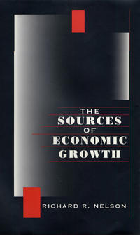 The Sources of Economic Growth