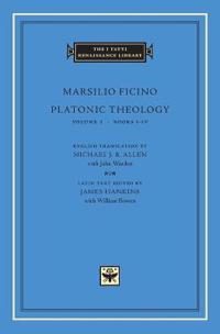 Platonic Theology