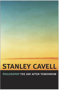 Philosophy the Day After Tomorrow