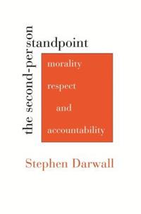 The Second-Person Standpoint