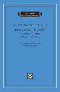 Genealogy of the Pagan Gods