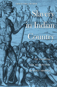 Slavery in Indian Country