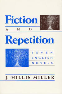 Fiction & Repetition - Seven English Novels (Paper)