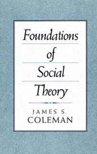 Foundations of Social Theory