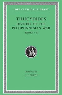 A History of the Peloponnesian War