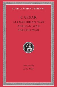 Alexandrian, African and Spanish Wars