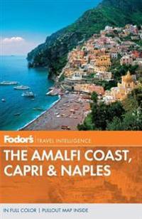 Fodor's the Amalfi Coast, Capri & Naples