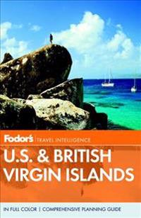 Fodor's US & British Virgin Islands