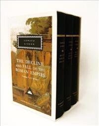 The Decline and Fall of the Roman Empire, Vol. 1-3: Volumes 1, 2, 3