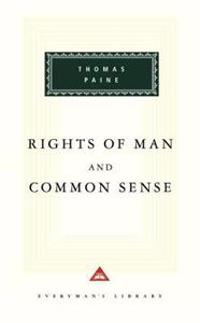 Rights of Man and Common Sense