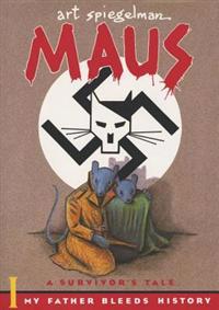 Maus I & II Paperback Boxed Set