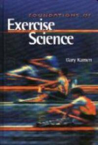 Foundations of Exercise Science