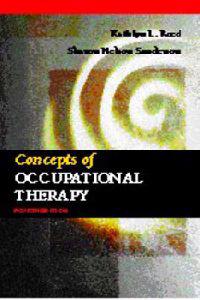Concepts of Occupational Therapy